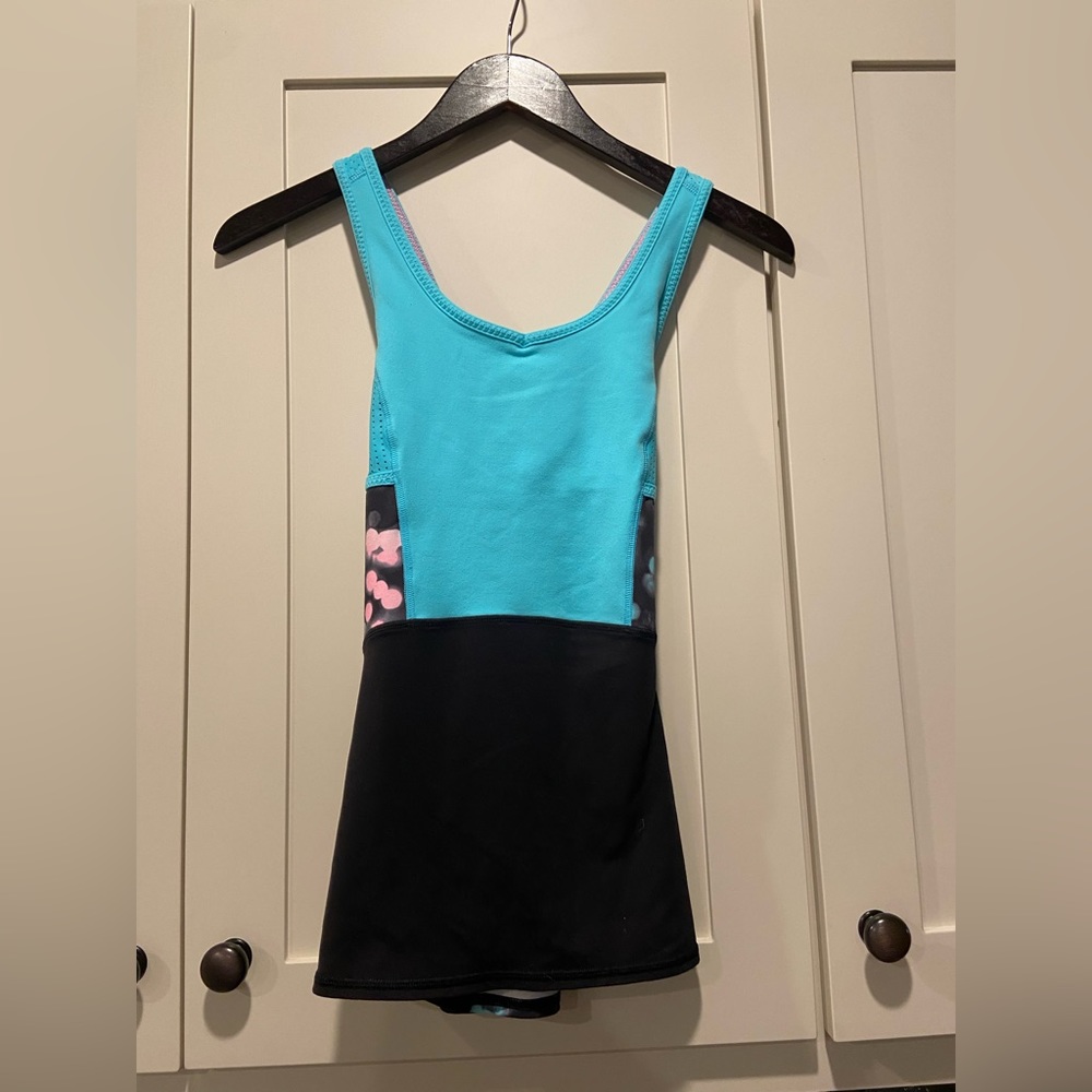 Ivivva athletic tank top. Great condition!